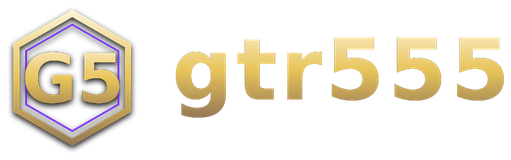 gtr555 โลโก้
